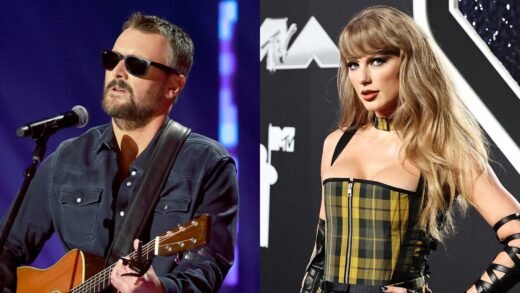 Eric Church on Getting Pulled into Taylor Swift ‘Shake It Off’ Case