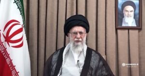Iran’s supreme leader defiant in response to Trump