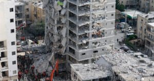 Iranian retaliatory strikes kill several people in Israel