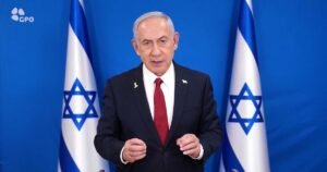 Netanyahu thanks Trump for U.S. support over Iran strikes