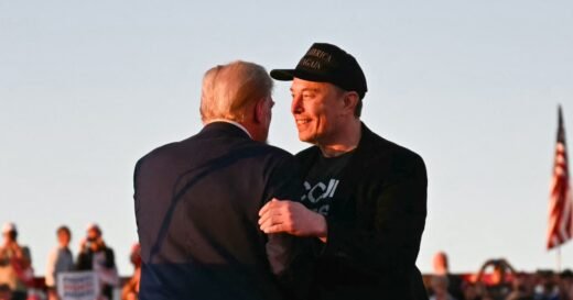 Trump says he thinks his relationship with Elon Musk is over