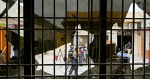 More than 200 inmates escape Pakistani prison after earthquakes