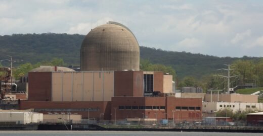 New York’s getting a new nuclear power plant
