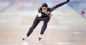 Minnesota native Greta Myers opens up about Olympic hopes in speed skating