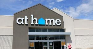 At Home retail chain files for bankruptcy as part of restructuring effort