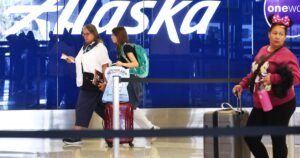 Tariffs are causing Alaska Airlines to cancel flights. Here’s why.