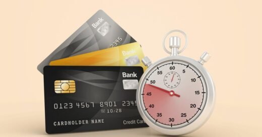 Behind on credit card payments? Here’s what to do at 30, 60 and 90 days