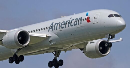 American Airlines passengers forced to take a bus after airplane wasn’t allowed to land because it was too big