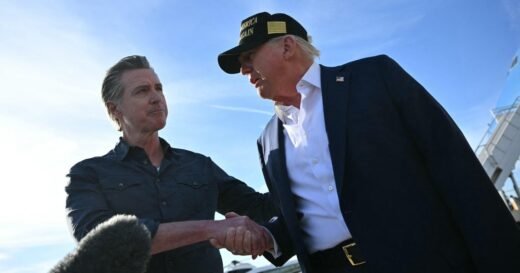 Federal appeals court considers Trump’s deployment of National Guard in Los Angeles