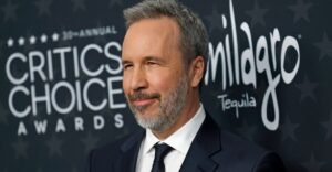 Denis Villeneuve is directing the next Bond film for Amazon