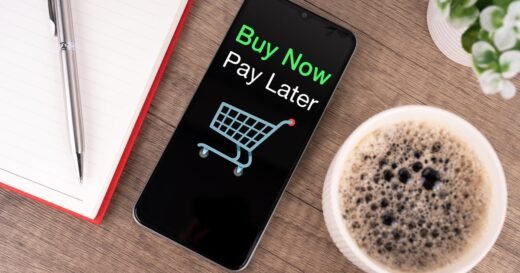 More Americans are turning to “buy now, pay later” loans to purchase groceries