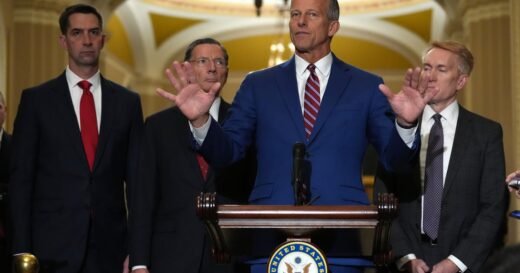 GOP-friendly group pouring in millions to try to boost support for Trump tax agenda