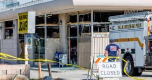 Daniel Park, suspect linked to bombing of California fertility clinic, dies in federal custody, Bureau of Prisons says