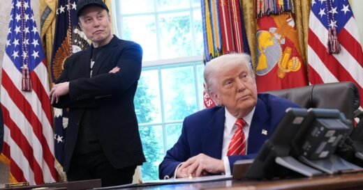 Trump-Musk feud live updates as president says he’s not focused on rift