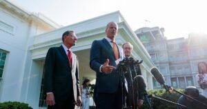 White House pushes “big, beautiful bill” as GOP faces roadblocks in Senate