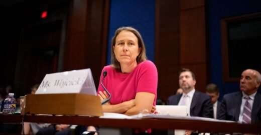 Anne Wojcicki is taking back control of 23andMe