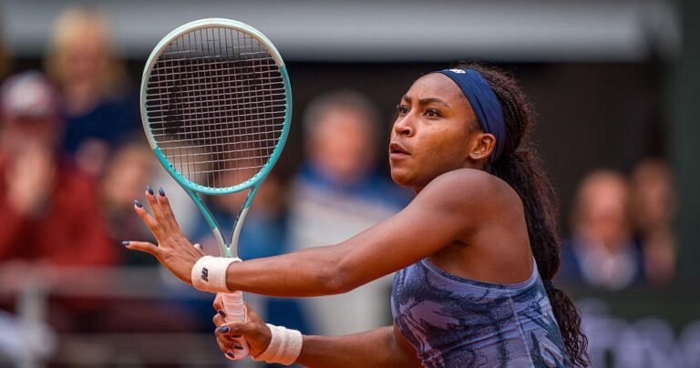 Coco Gauff beats Aryna Sabalenka to win first French Open women’s title