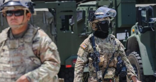 Judge blocks Trump administration from deploying National Guard to Los Angeles