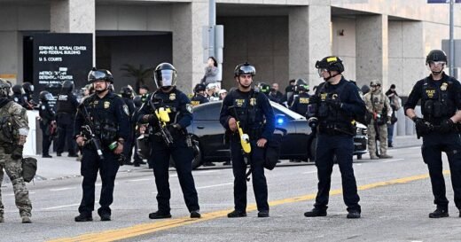 Justice Department tells prosecutors to prioritize cases stemming from immigration unrest
