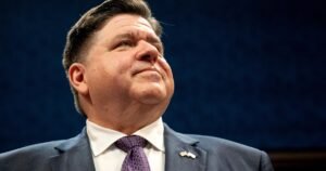 Illinois Governor JB Pritzker announces he’s running for a third term