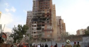 Israel’s defense minister warns “Tehran will burn” if Iran continues retaliatory attacks