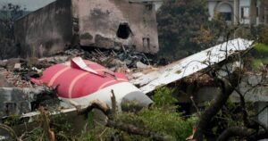 Death toll in Air India plane crash rises to 270 as more bodies are located by recovery teams