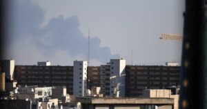 Diplomacy’s “last shot” to de-escalate Israel-Iran conflict