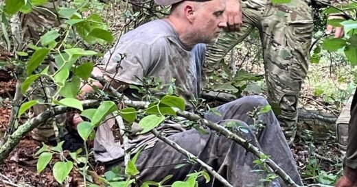 Grant Hardin, convicted murderer known as “Devil in the Ozarks,” in custody nearly 2 weeks after Arkansas prison escape