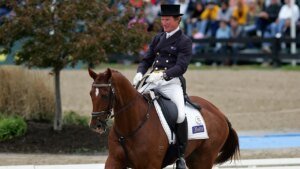 Olympic rider Heath Ryan suspended after horse whipping video surfaces