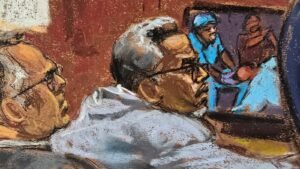 Hotel Guard Details Cassie Assault Video ‘Bribe’