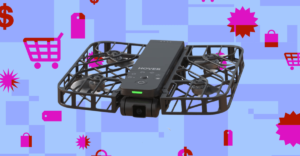 The terrific HoverAir X1 selfie drone has plunged to its best price yet