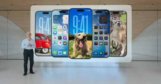 Apple announces iOS 26 with Liquid Glass redesign