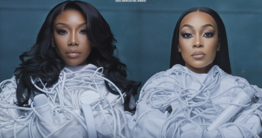 Brandy and Monica reunite for first-ever joint tour, more than 25 years after hit duet “The Boy Is Mine”