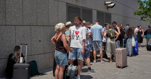 U.S. Embassy in Jerusalem says State Department “planning for contingencies” to help Americans leave Israel