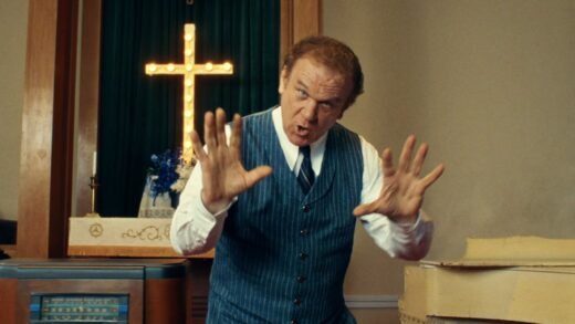 Jack White Taps John C. Reilly for ‘Archbishop Harold Holmes’ Video
