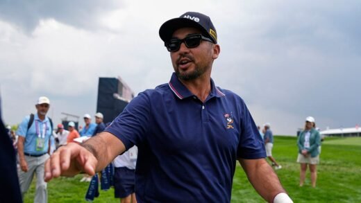 PGA star Jason Day’s patriotic outfit goes viral ahead of U.S. Open