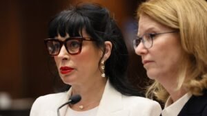Wife of Weezer Bassist Wins Delay in LAPD Shooting Case