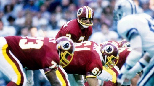 NFL news: Joe Theismann talks Redskins’ legacy, hopes Commanders will honor it