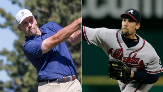 John Smoltz says he has ‘no excuses’ anymore when it comes to winning ACC