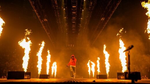 DJ Hed Looks Back at The Pop Out Concert