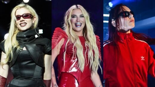 Kesha Drops ‘Attention!’ With Slayyyter, Rose Gray: Listen