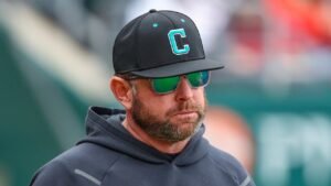Coastal Carolina coach calls Florida’s O’Sullivan ‘bully’ after tournament