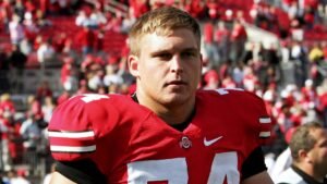 Kirk Barton, former Ohio State and NFL player, charged in deadly Ohio crash