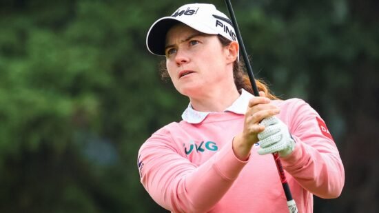 LPGA Tour’s Leona Maguire powers through tick-bite troubles to finish major tourney
