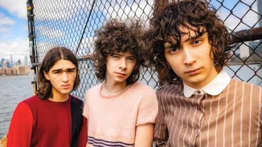 Lifeguard Bring the Noise on ‘Ripped and Torn’