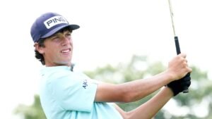 Georgia high school junior Mason Howell qualifies for 2025 U.S. Open at age 17