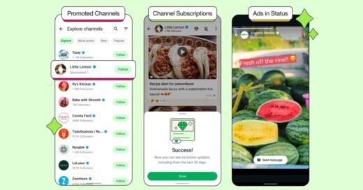 WhatsApp is officially getting ads