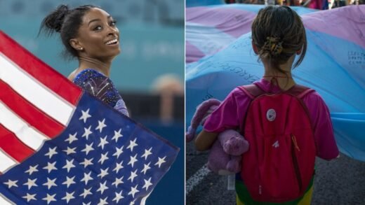 Former champion gymnast slams USA Gymnastics over transgender policies