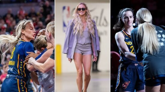 From black belt to Clark’s defender: Sophie Cunningham’s rise in the WNBA