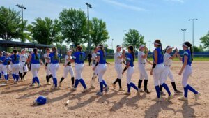 Minnesota softball: Parents speak out as trans athlete dominates playoff game